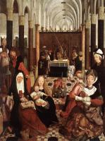 Geertgen tot Sint Jans - The Holy Kinship